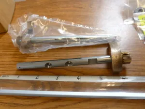 MARVEL SCHEBLER CARBURETOR THROTTLE SHAFTS p/n 13-811